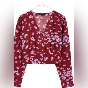 Madewell Blouse